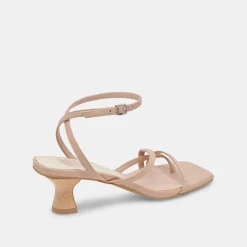 DOLCE VITA Heels*Baylor Heels Cream Leather