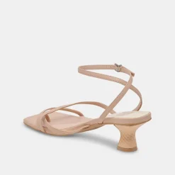 DOLCE VITA Heels*Baylor Heels Cream Leather