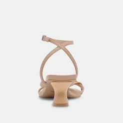 DOLCE VITA Heels*Baylor Heels Cream Leather