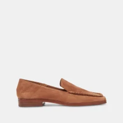 DOLCE VITA Flats & Loafers*Beny Flats Brown Suede