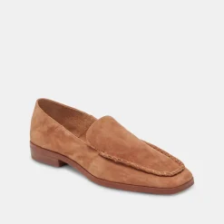 DOLCE VITA Flats & Loafers*Beny Flats Brown Suede
