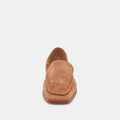 DOLCE VITA Flats & Loafers*Beny Flats Brown Suede