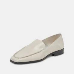 DOLCE VITA Flats & Loafers*Beny Flats Ivory Crinkle Patent
