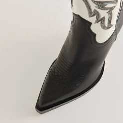 DOLCE VITA Boots & Booties*Blanch Boots Black White Leather