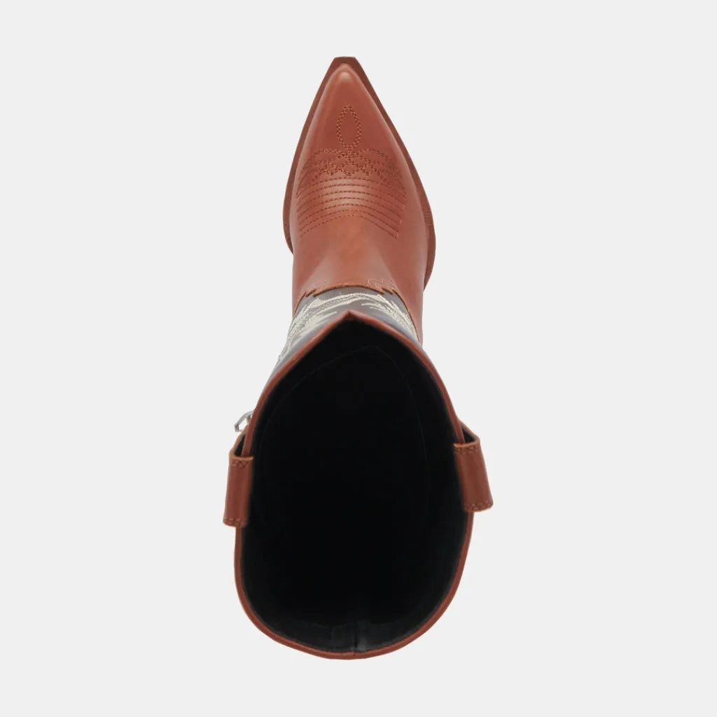 DOLCE VITA Boots & Booties*Blanch Boots Brown Black Leather