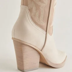 DOLCE VITA Boots & Booties*Blanch Boots Taupe Multi Nubuck