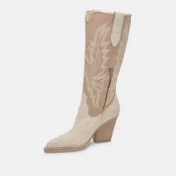 DOLCE VITA Boots & Booties*Blanch Boots Taupe Multi Nubuck