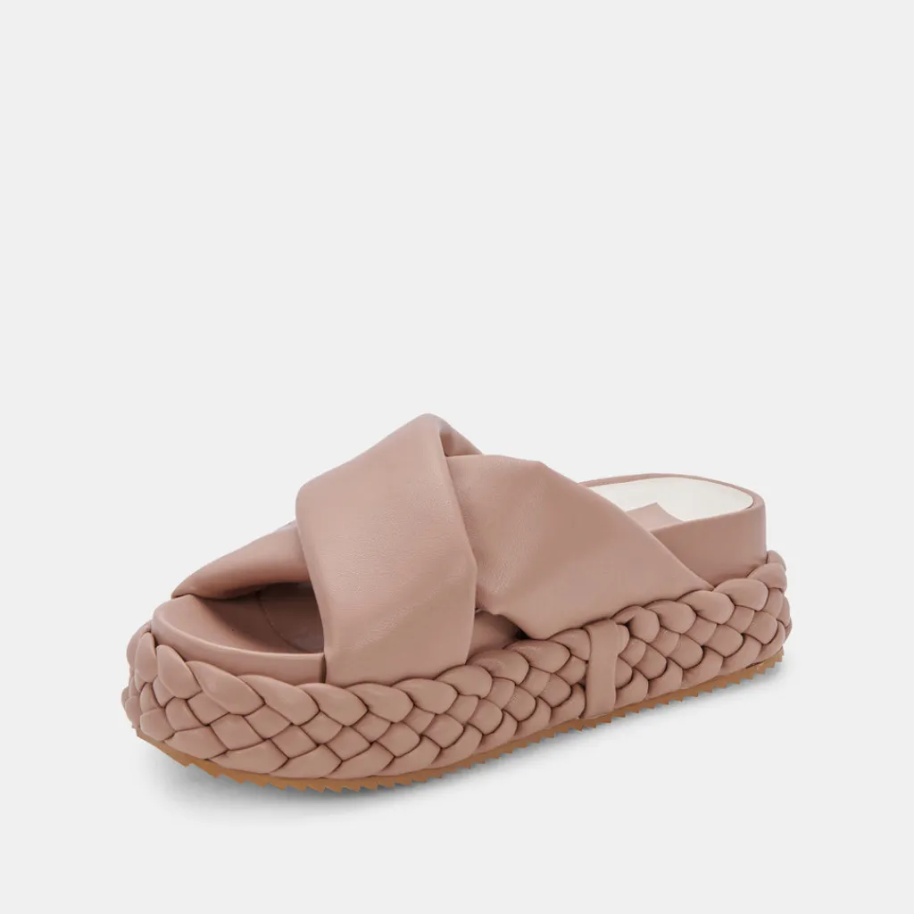 DOLCE VITA Wedges*Blume Sandals Cafe Stella