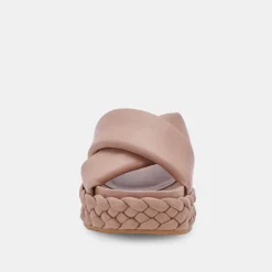 DOLCE VITA Wedges*Blume Sandals Cafe Stella