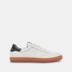 DOLCE VITA Sneakers*Boden Sneakers White Black Leather