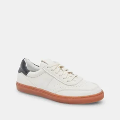 DOLCE VITA Sneakers*Boden Sneakers White Black Leather