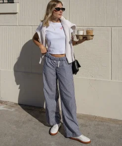 DOLCE VITA Sneakers*Boden Sneakers White Black Leather