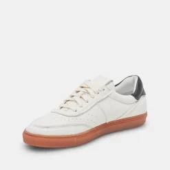 DOLCE VITA Sneakers*Boden Sneakers White Black Leather