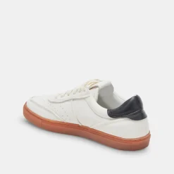 DOLCE VITA Sneakers*Boden Sneakers White Black Leather