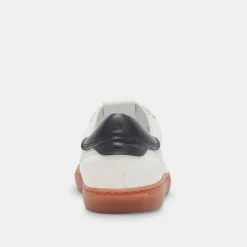DOLCE VITA Sneakers*Boden Sneakers White Black Leather