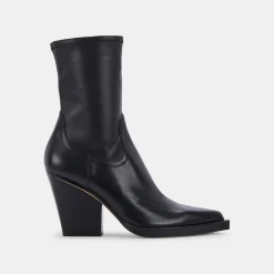 DOLCE VITA Boots & Booties*Boyd Boots Black Leather