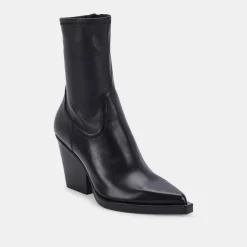 DOLCE VITA Boots & Booties*Boyd Boots Black Leather