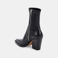 DOLCE VITA Boots & Booties*Boyd Boots Black Leather