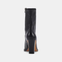 DOLCE VITA Boots & Booties*Boyd Boots Black Leather
