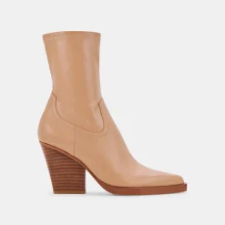 DOLCE VITA Boots & Booties*Boyd Boots Tan Leather