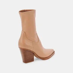 DOLCE VITA Boots & Booties*Boyd Boots Tan Leather