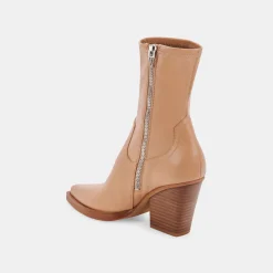 DOLCE VITA Boots & Booties*Boyd Boots Tan Leather