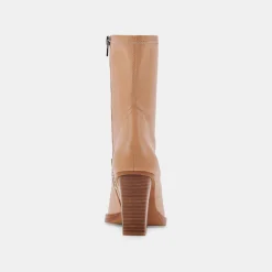 DOLCE VITA Boots & Booties*Boyd Boots Tan Leather