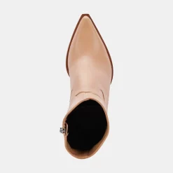 DOLCE VITA Boots & Booties*Boyd Boots Tan Leather
