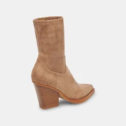 DOLCE VITA Boots & Booties*Boyd Boots Truffle Stella Suede