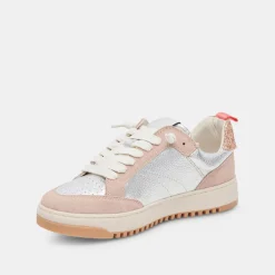 DOLCE VITA Sneakers*Calil Sneakers Blush Multi Metallic Leather