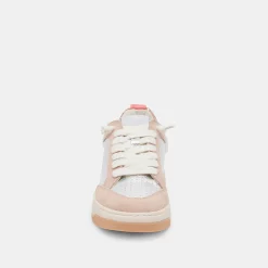 DOLCE VITA Sneakers*Calil Sneakers Blush Multi Metallic Leather