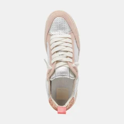 DOLCE VITA Sneakers*Calil Sneakers Blush Multi Metallic Leather