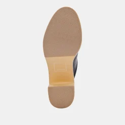DOLCE VITA Mules & Clogs*Camdin Heels Black Leather