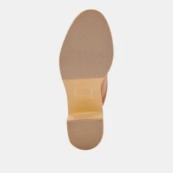 DOLCE VITA Mules & Clogs*Camdin Heels Praline Nubuck