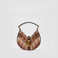 DOLCE VITA Handbags*Cami Crossbody Hickory Patchwork