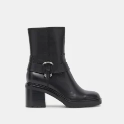 DOLCE VITA Boots & Booties*Camros Boots Black Leather