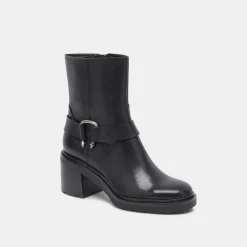 DOLCE VITA Boots & Booties*Camros Boots Black Leather