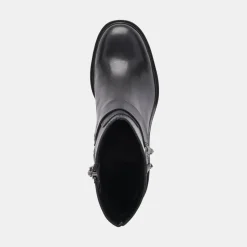 DOLCE VITA Boots & Booties*Camros Boots Black Leather