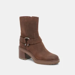 DOLCE VITA Boots & Booties*Camros Boots Cocoa Suede