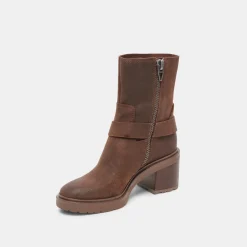 DOLCE VITA Boots & Booties*Camros Boots Cocoa Suede