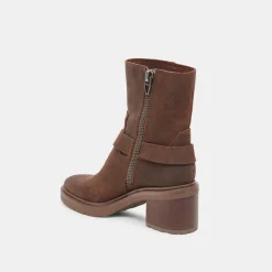 DOLCE VITA Boots & Booties*Camros Boots Cocoa Suede