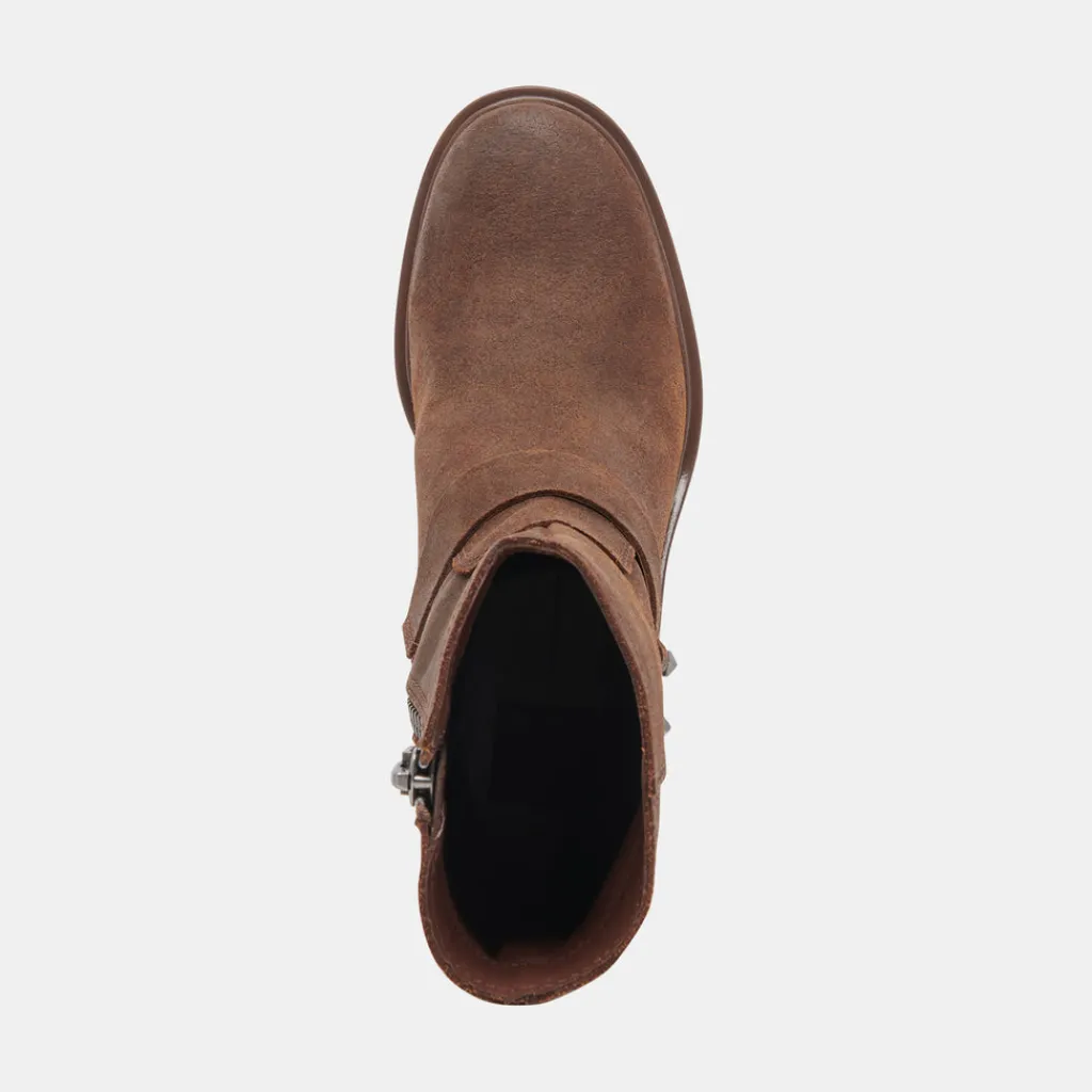 DOLCE VITA Boots & Booties*Camros Boots Cocoa Suede