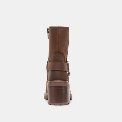 DOLCE VITA Boots & Booties*Camros Boots Cocoa Suede