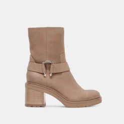 DOLCE VITA Boots & Booties*Camros Boots Truffle Suede