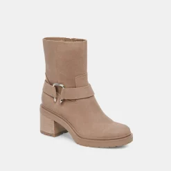 DOLCE VITA Boots & Booties*Camros Boots Truffle Suede