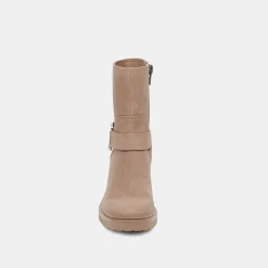 DOLCE VITA Boots & Booties*Camros Boots Truffle Suede