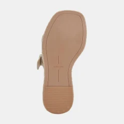 DOLCE VITA Sandals*Canyon Sandals Ivory Leather