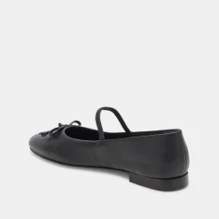 DOLCE VITA Flats & Loafers*Carin Ballet Flats Black Leather
