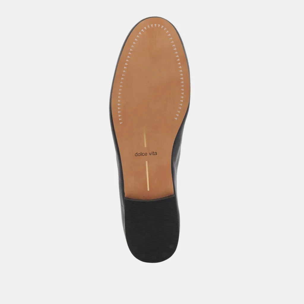 DOLCE VITA Flats & Loafers*Carin Ballet Flats Black Leather