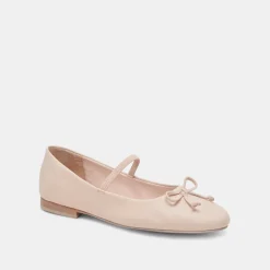 DOLCE VITA Flats & Loafers*Carin Ballet Flats Light Pink Leather
